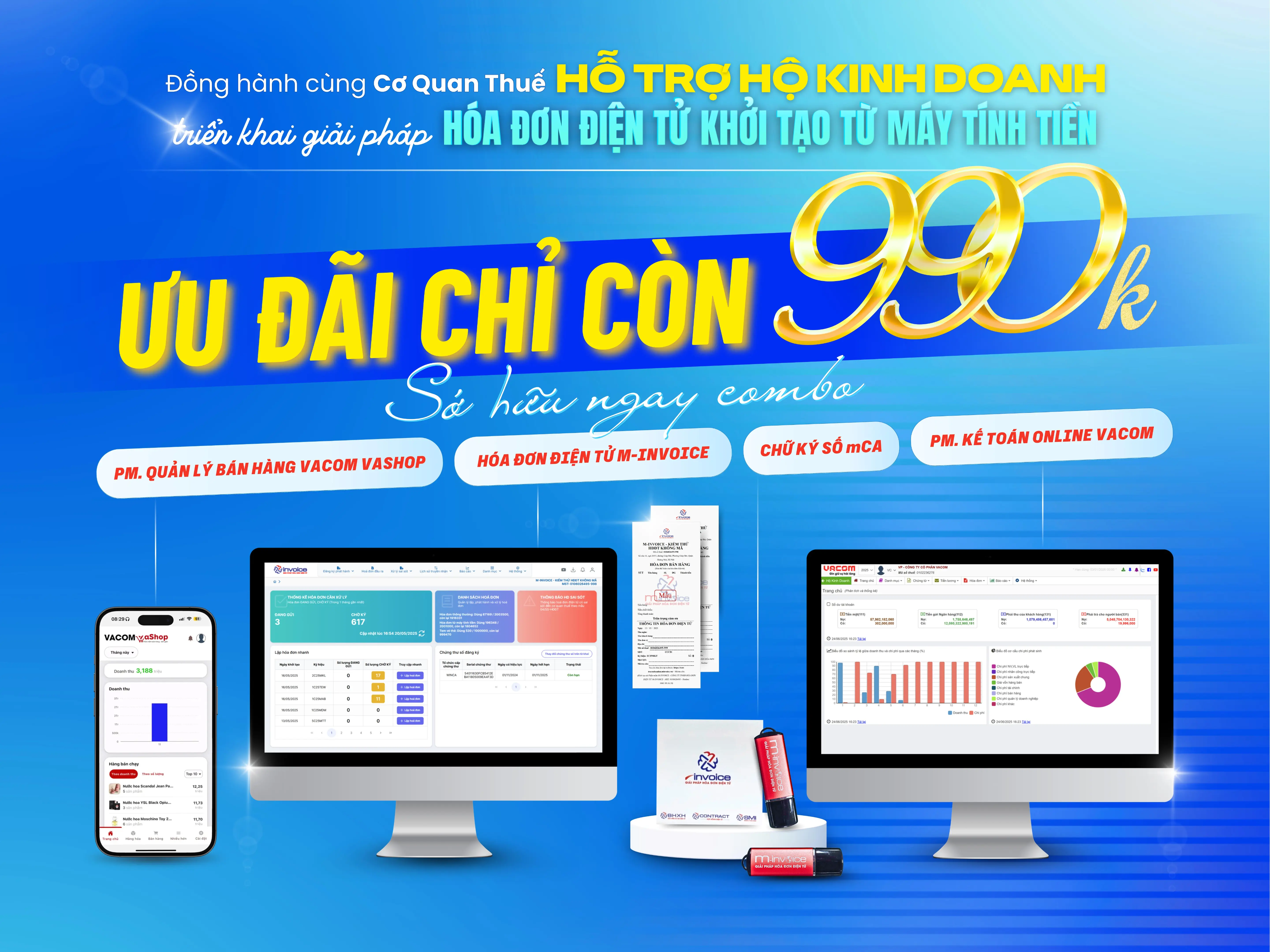 hóa đơn Hộ kinh doanh